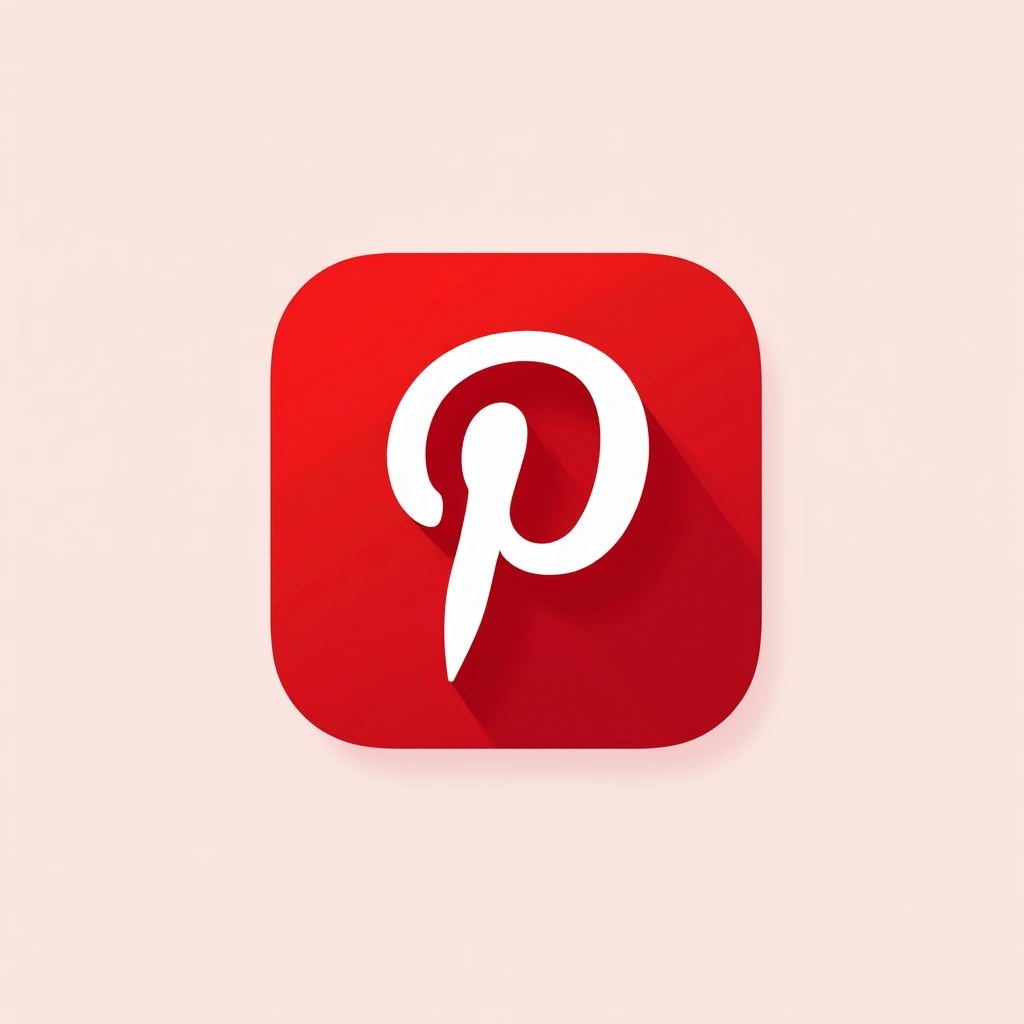 Icona Pinterest