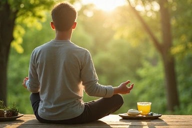 Immagine articolo: Gestire lo stress con l'alimentazione