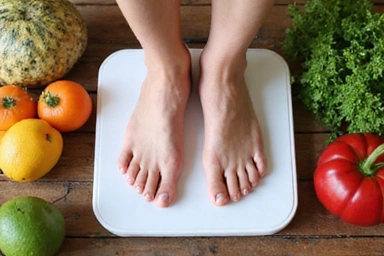 Immagine di un articolo correlato sulla gestione del peso.